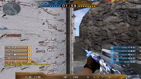 谁是明日之星 盘点2025值得关注的CSGO选手