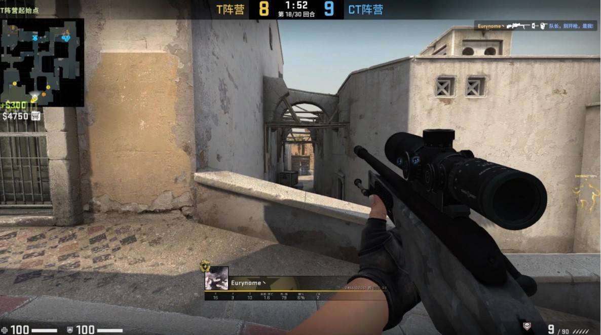 NaVi成为过去7年Major中最受欢迎的战队